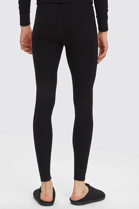 Кальсоны термобелье, цвет Черный