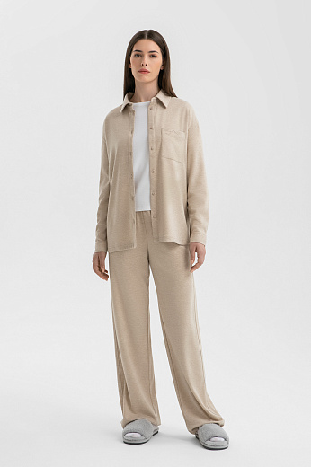 Брюки пижамные