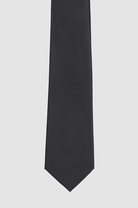 Галстук, цвет Черный