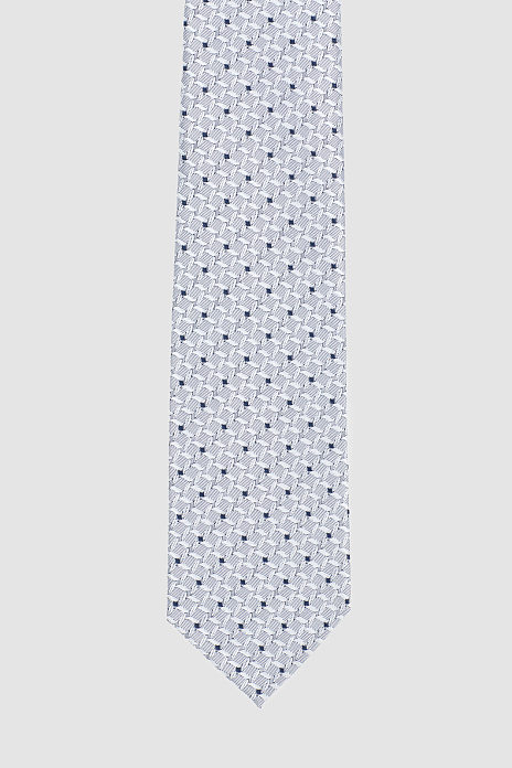 Галстук, цвет Серый светлый