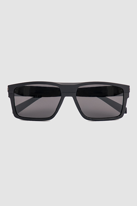 Очки солнцезащитные с поляризацией, цвет Черный