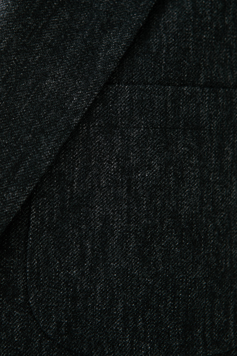 Пиджак из шерсти, лимитированная коллекция, цвет Графит