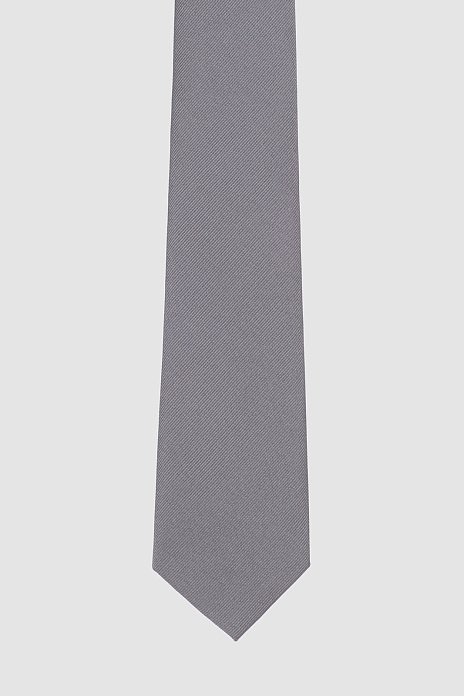 Галстук, цвет Серый