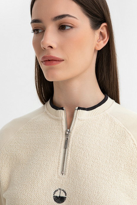 Спортивный костюм из хлопка, цвет 