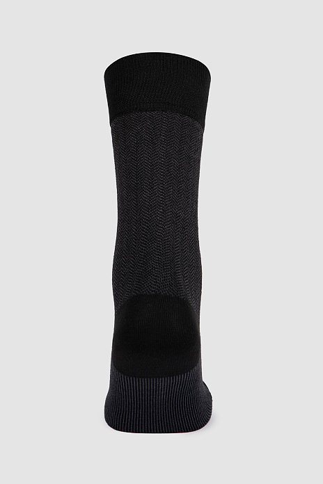 Носки из бамбука, цвет Черный