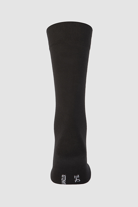 Носки из хлопка, цвет Черный