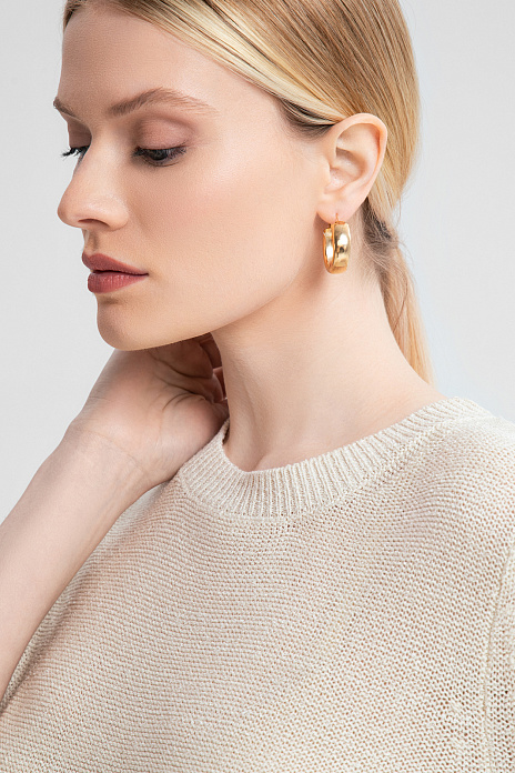 Джемпер с коротким рукавом, цвет Бежевый светлый