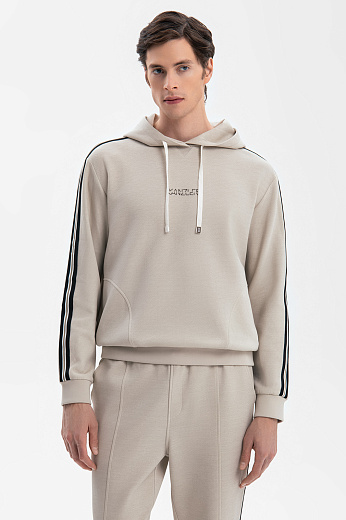 Толстовка с капюшоном