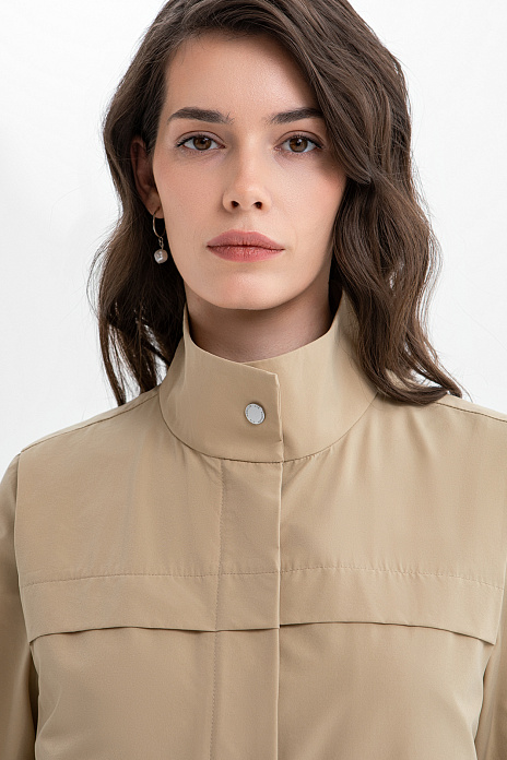 Куртка-трансформер, цвет Бежевый