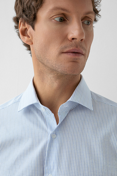 Сорочка из хлопка, цвет Белый