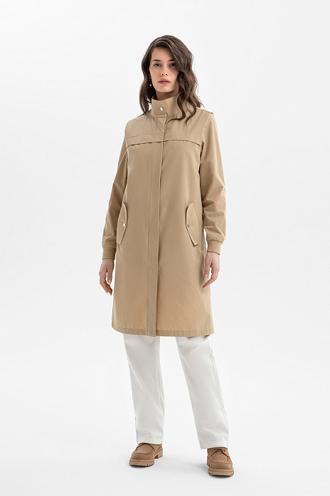 Куртка-трансформер, цвет Бежевый