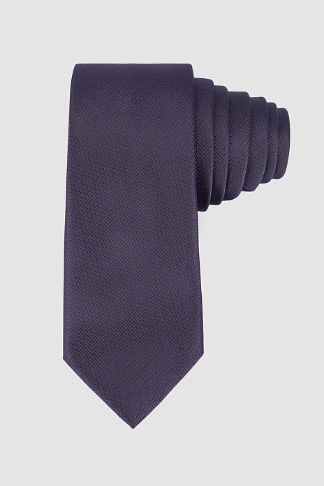 Галстук, цвет Синий